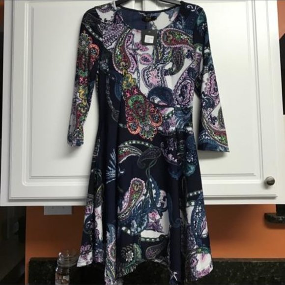 R&B DRESS - Picture 2 of 4